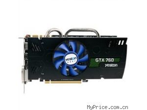 gtx760显卡多少钱
