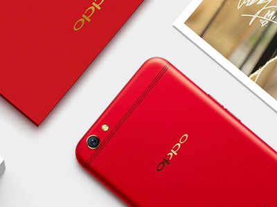 oppor9s红色有多少台