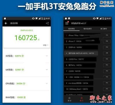 mate9照相跑分多少