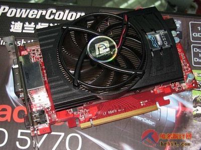 hd5770显卡多少钱