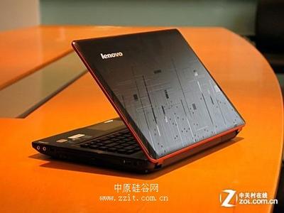 联想y480上市时多少钱