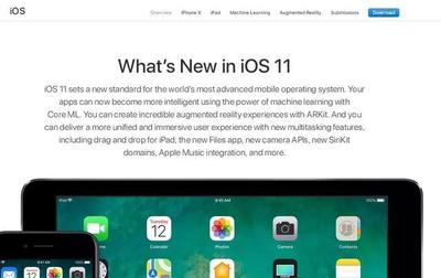 ios目前最新版本是多少