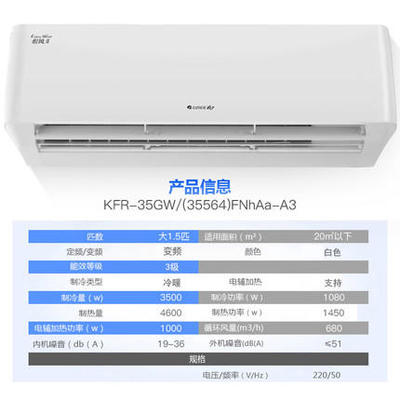35的空调是多少匹