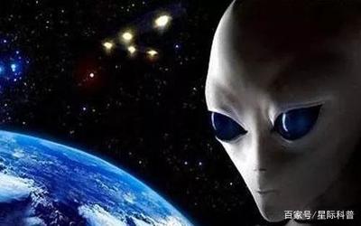 宇宙中有多少行星 外星人