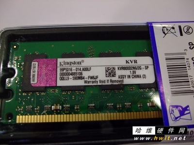 kvr800d2n6多少钱
