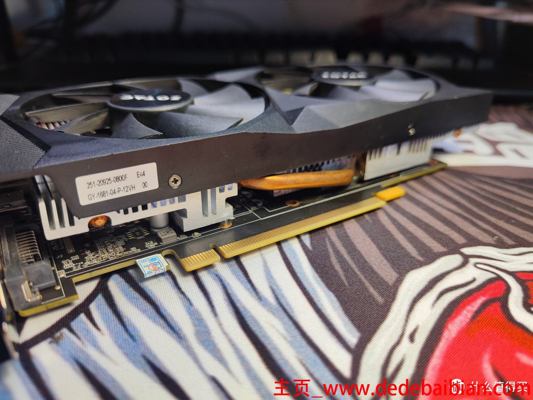 索泰1060矿卡多少钱