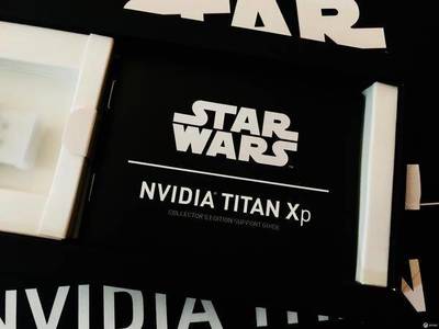 titanxp星战多少钱