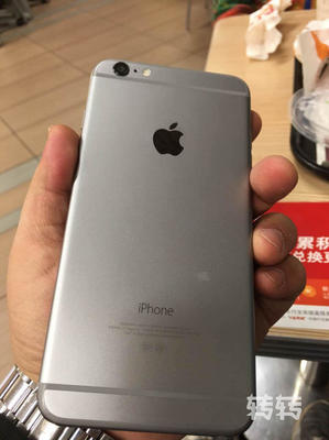 苹果6p黑色16g多少钱