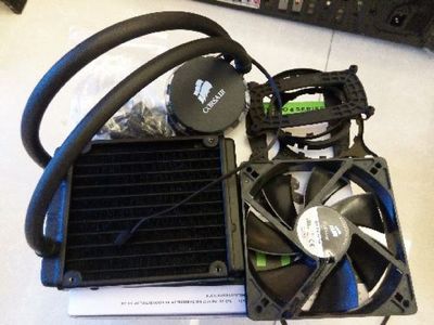 cpu水冷和风冷差多少