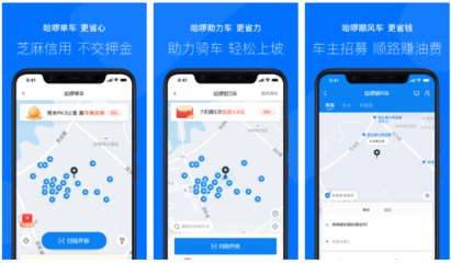 租租app有多少用户