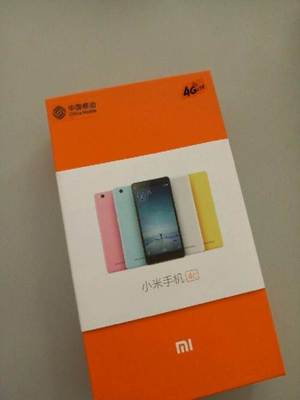小米4移动版回收多少钱