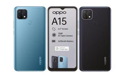 OPPOA15多少钱