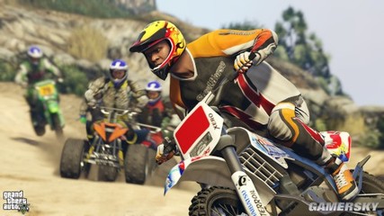ps4玩gta5多少帧