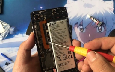 zukz2换电池多少钱