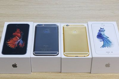 6S玫瑰金贵多少