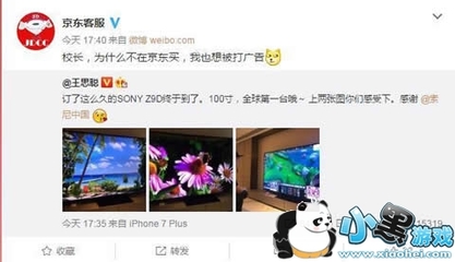 100寸索尼价格多少