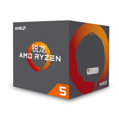 ryzen 5 1600多少钱