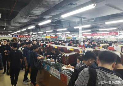 华强北有多少产品