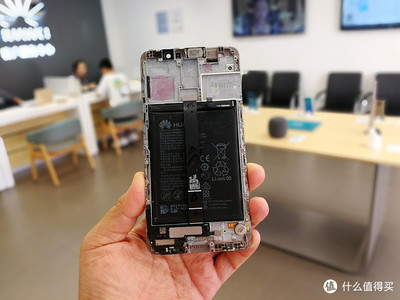 mate9电池多少钱