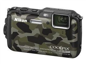 coolpix aw120s多少钱