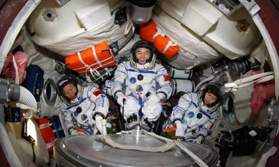 中国有多少人进入太空