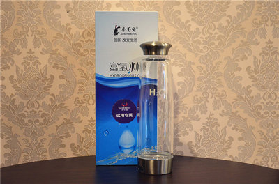 小毛兔富氢杯多少钱